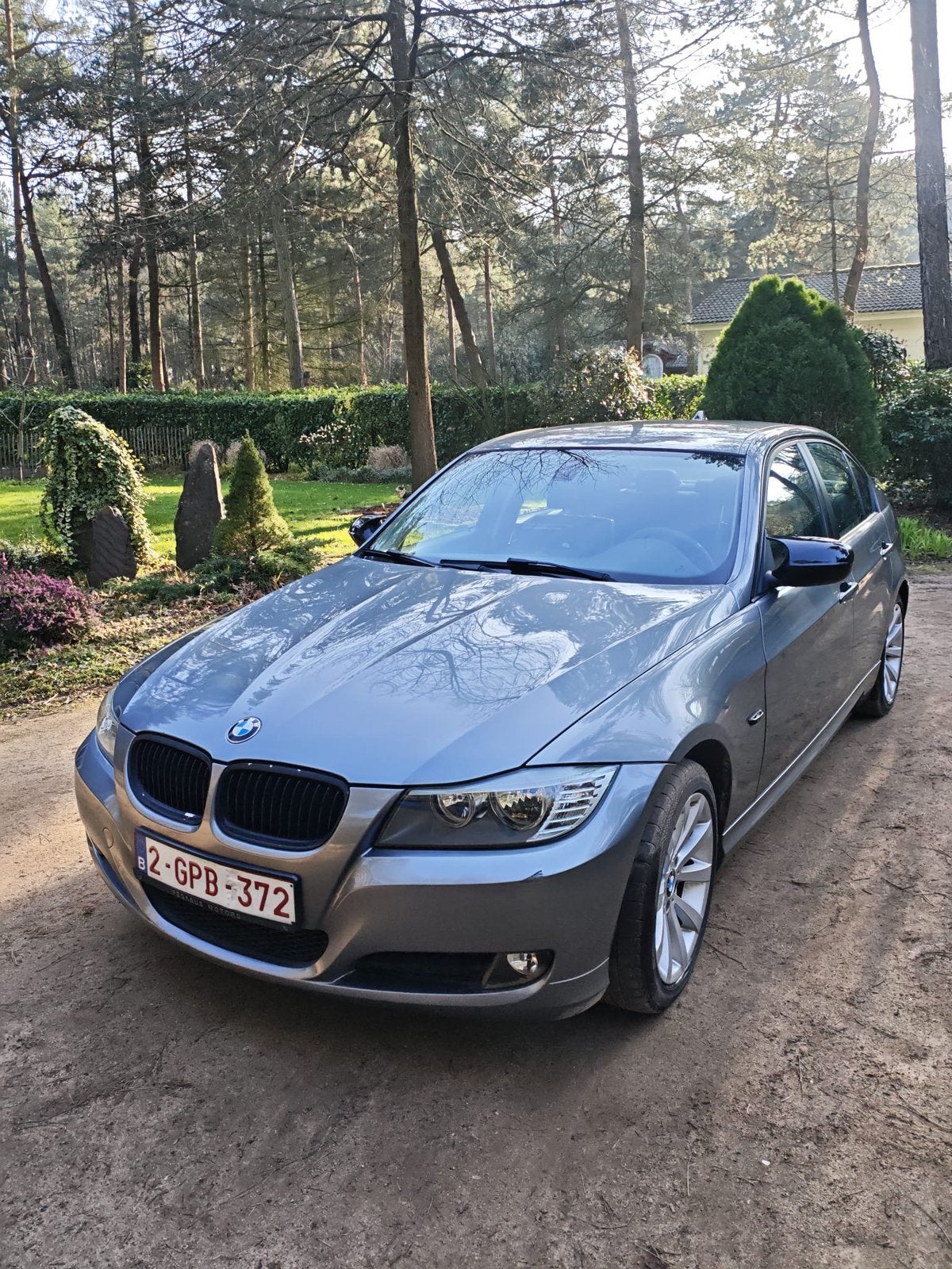 Bmw 3 serie, Auto's, Handgeschakeld, Particulier, Te koop, Benzine