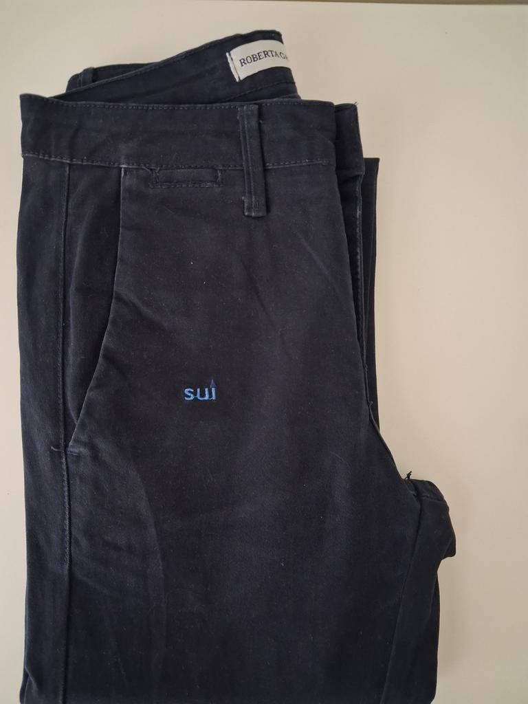 SUI lange broek jongens maat 38, Enlèvement