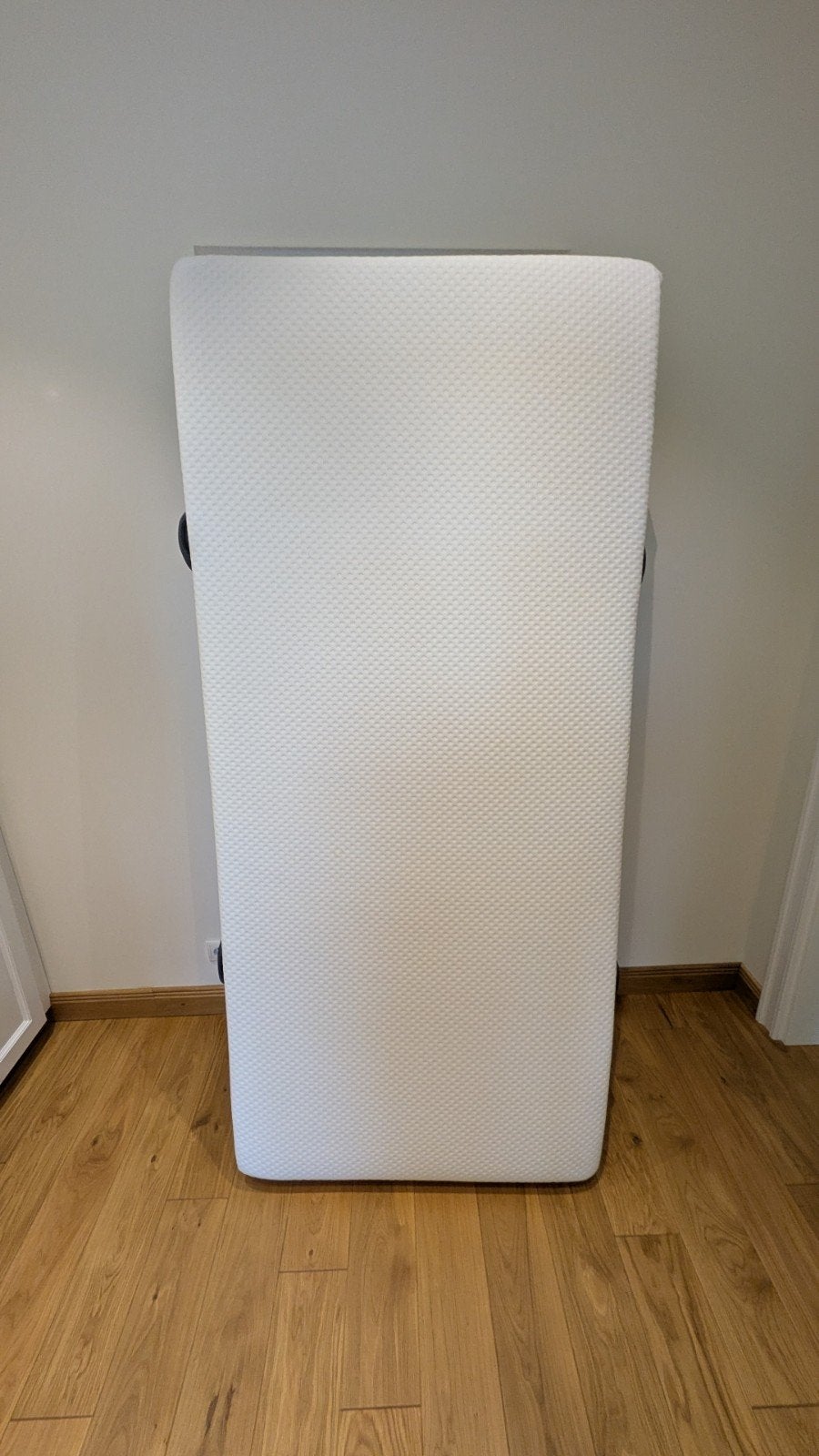hoogwaardig jysk eima 90x200*27 matras, Ophalen, 90 cm, Eenpersoons, Zo goed als nieuw