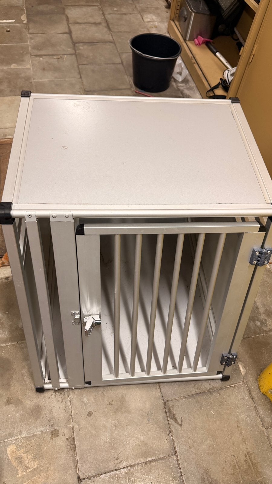 Autobench, Enlèvement, Utilisé