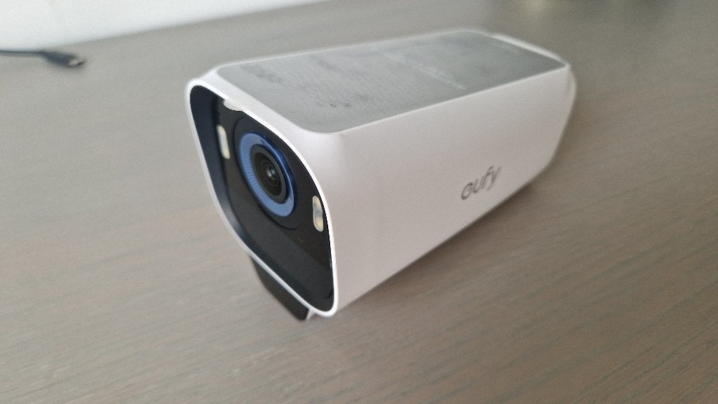 EufyCam S3 Pro, Enlèvement ou Envoi, Neuf, Caméra extérieure