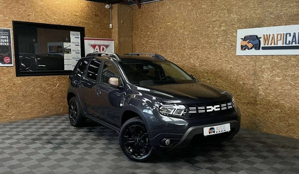 Dacia Duster Duster 1.5 dCi 4x4 * Full options * Garantie 1, Gebruikt, 4 cilinders, Duster, Bedrijf