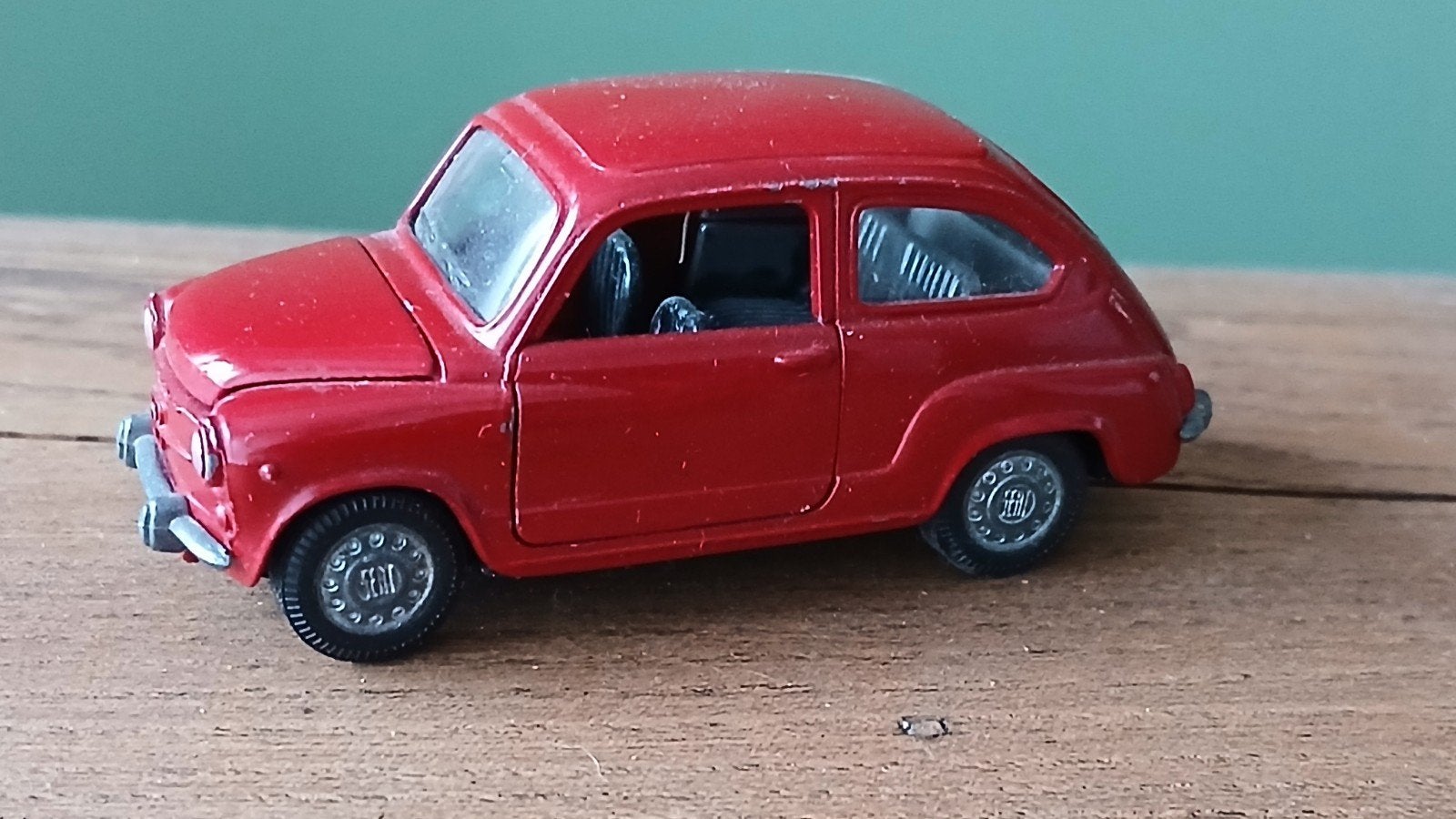 Seat 600 pillen made in spain, Ophalen of Verzenden