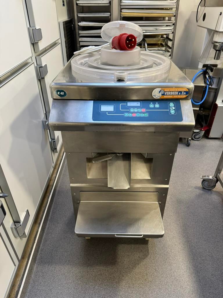 Pasteurisator / roomijsmachine / puddingkoker 40L Staff, Articles professionnels, Horeca | Équipement de cuisine, Enlèvement