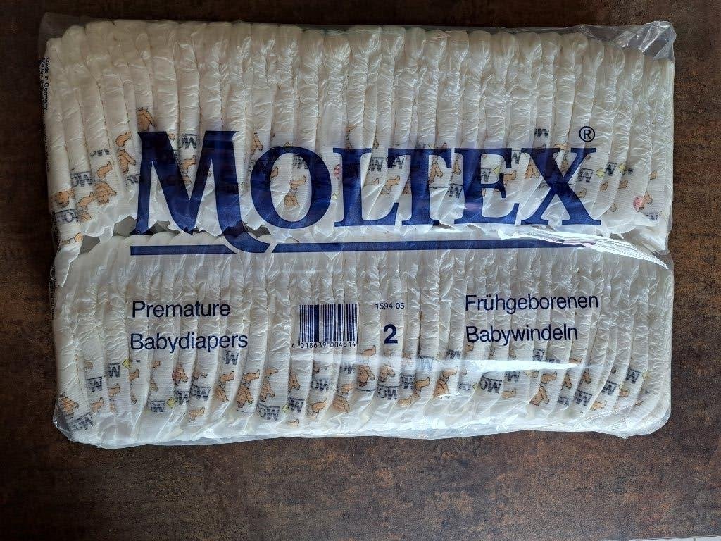 55 pampertjes Nieuw, Ophalen of Verzenden, Nieuw, Babypop