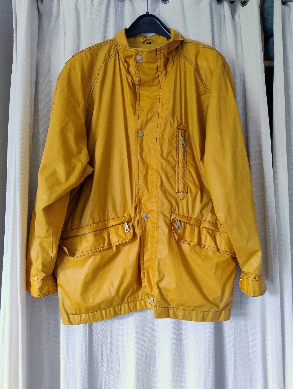 Imperméable Bixby Marine taille M, Enlèvement, Utilisé, Imperméable, Dames