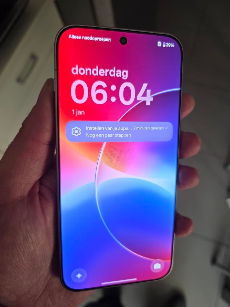 OnePlus 15 (512GB !!) als winkelnieuw, Télécoms, Téléphonie mobile | Marques Autre, Enlèvement