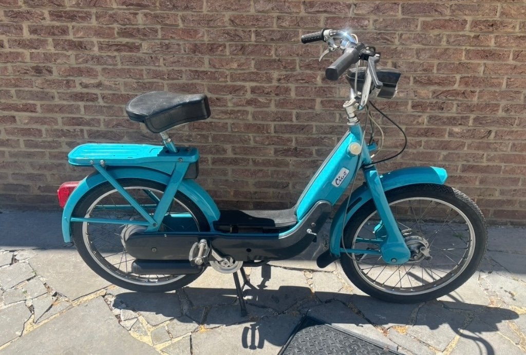 Collection Piaggio , Ciao , Si, Boxer, Vélos & Vélomoteurs, Cyclomoteurs | Vespa, Utilisé, Ciao, Classe B (45 km/h), Enlèvement