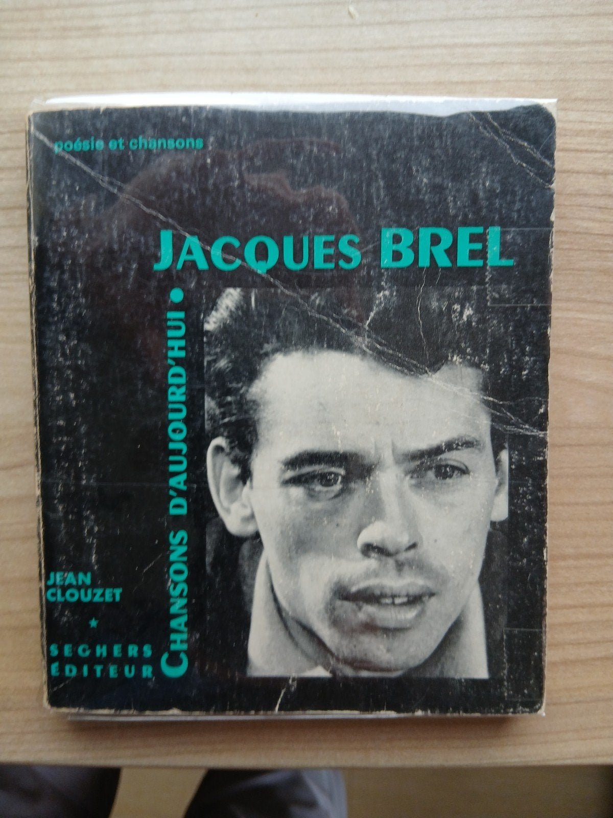 Jacques Brel, Enlèvement ou Envoi