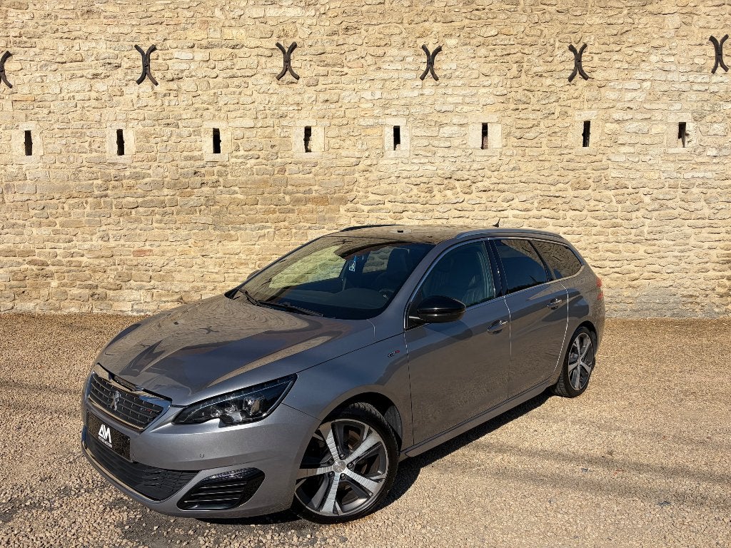 Peugeot 308 GT, Auto's, Voorwielaandrijving, 4 cilinders, Leder, 5 deurs