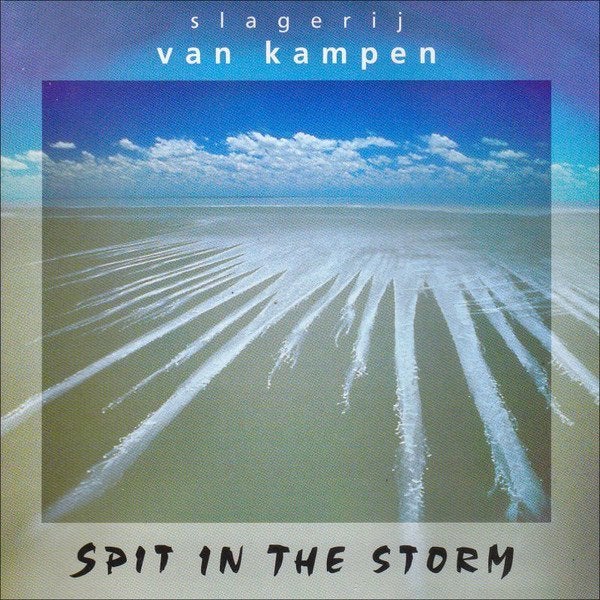 SALE--CD SLAGERIJ VAN KAMPEN-Spit In The Storm, Verzenden, Jazz