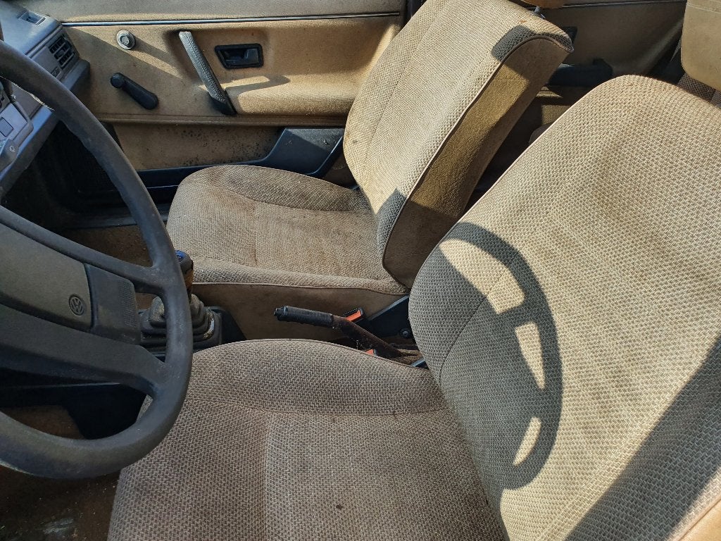 Schuurvondst Volkswagen Passat 1.6 Diesel 1987 | 177.261 km, foto 11
