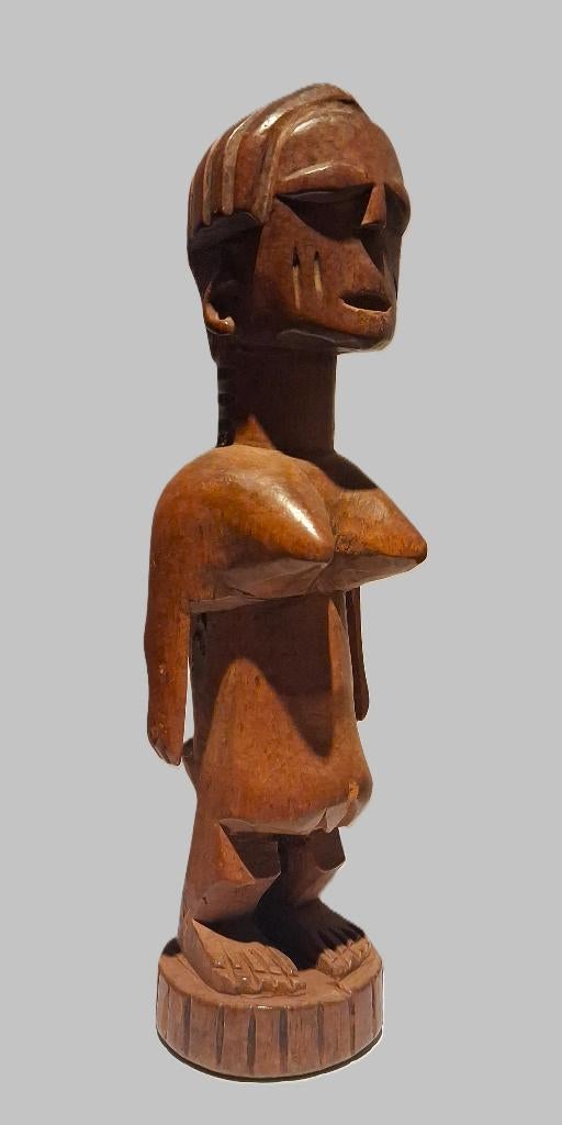 Afrikaans Ewe Venavi Beeld Togo yoruba igbo ibo ijo Ibeji, Antiek en Kunst, Ophalen of Verzenden