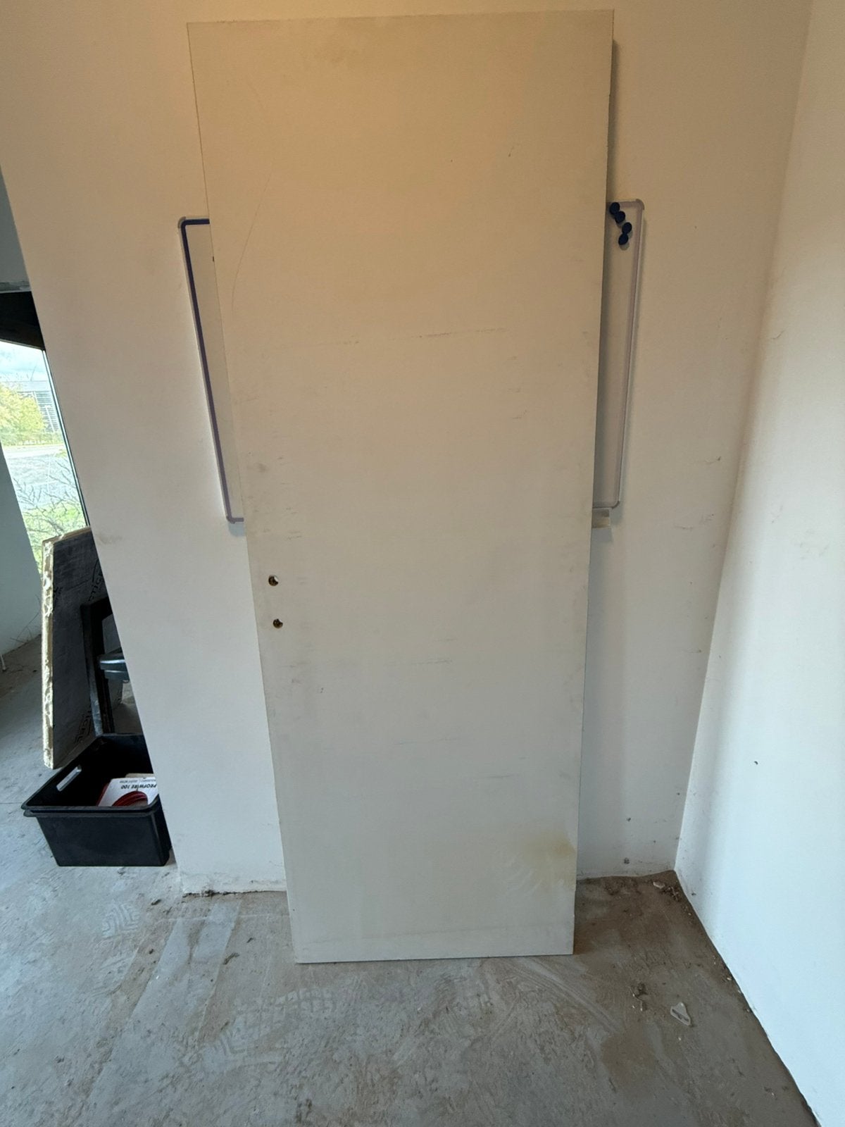 Schilderdeur 73cm nieuw!, Ophalen, Minder dan 80 cm, Binnendeur, Nieuw
