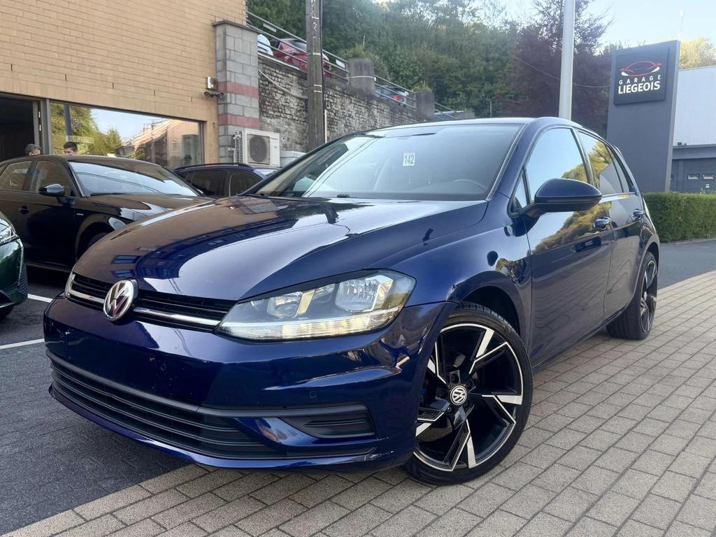 Volkswagen Golf Golf 1.0 TSI BMT Comfortline, Autos, Volkswagen, Entreprise, Achat, Golf, ABS, Régulateur de distance, Airbags