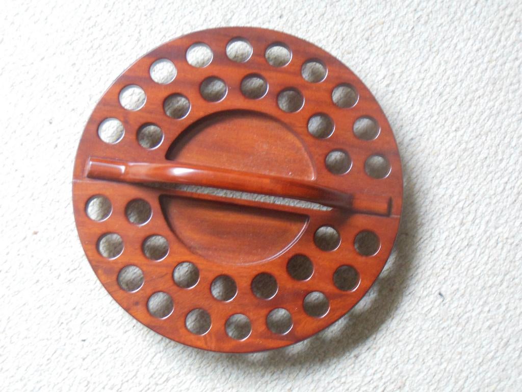 Gratis houten tray voor avondmaalsbekertjes (gelijmd), Diversen, Ophalen of Verzenden