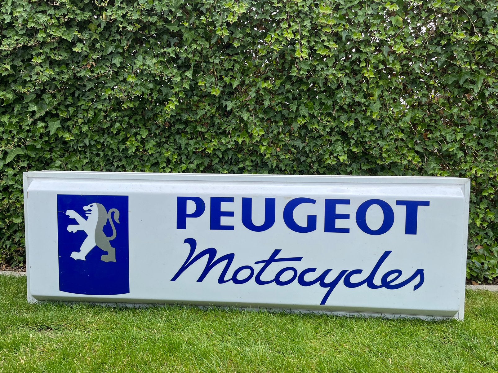 Peugeot lichtbak, Fietsen en Brommers, Ophalen, Zo goed als nieuw