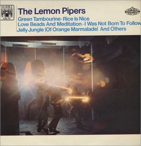 The Lemon Pipers – The Lemon Pipers, CD & DVD, Vinyles | Rock, Rock psychédélique, Utilisé, Compilation, Envoi