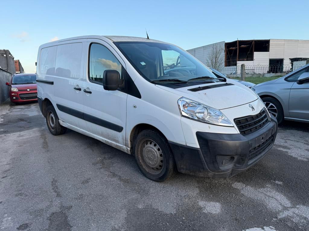 Peugeot Expert 1.6Hdi 2015 *Embrayage a remplacer*, Euro 5, Achat, Entreprise, Boîte manuelle