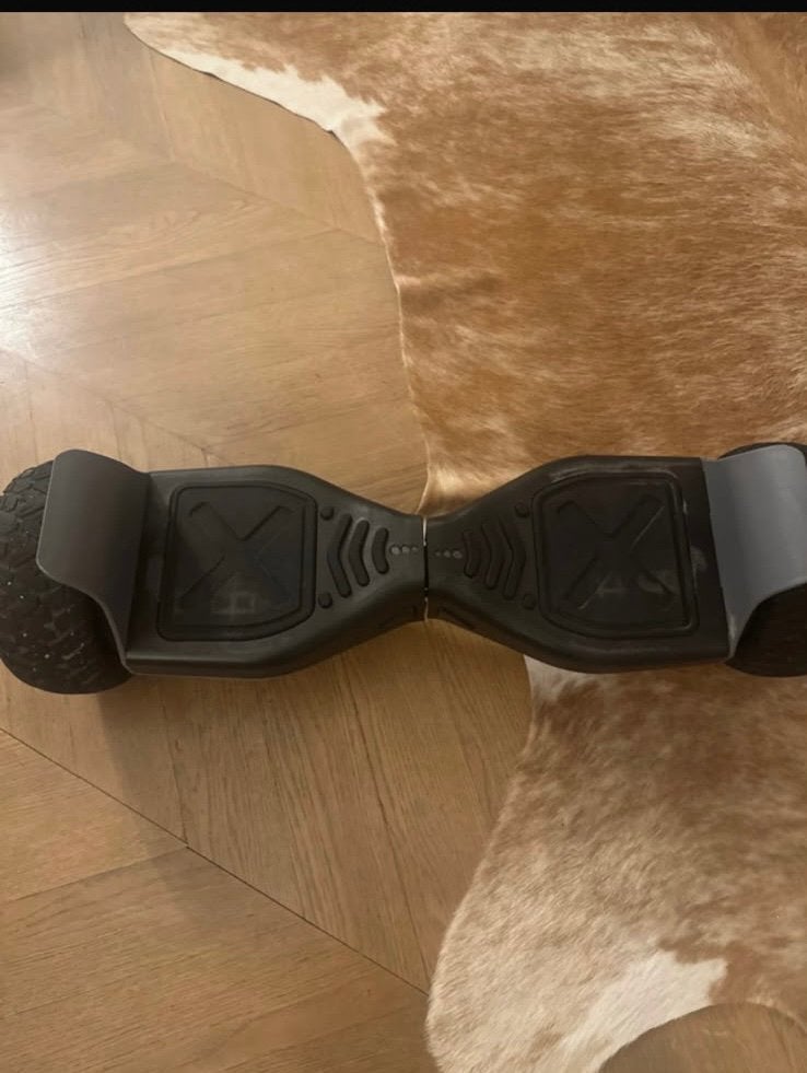 Hooverboard + kart, Enlèvement ou Envoi, Utilisé, Autres types