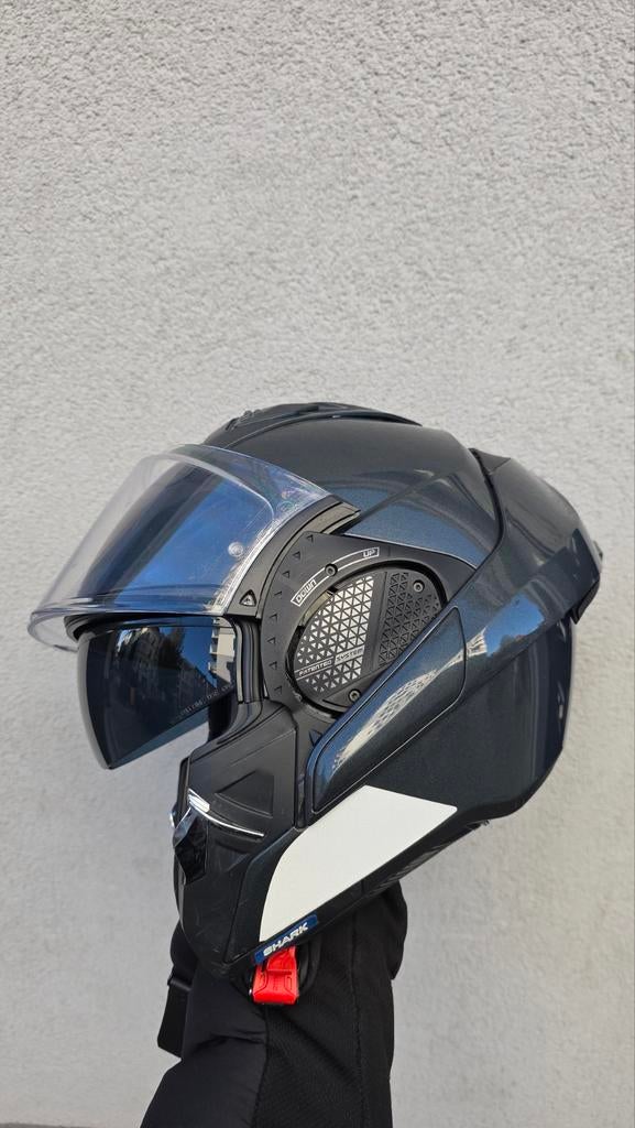 Casque moto modulable shark, Enlèvement ou Envoi, S, Shark