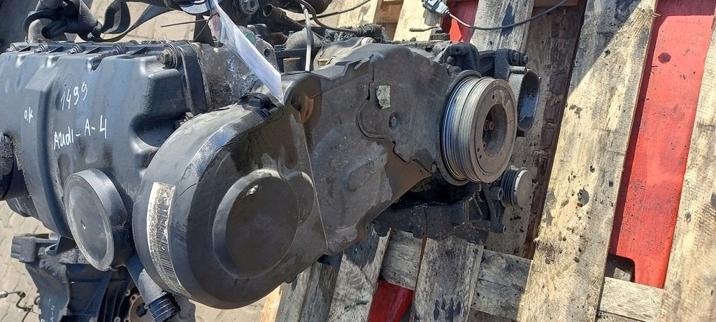 Moteur AJM Nu AUDI A4 GOLF BORA VW A6 PASSAT, Verzenden, Gebruikt, Overige automerken