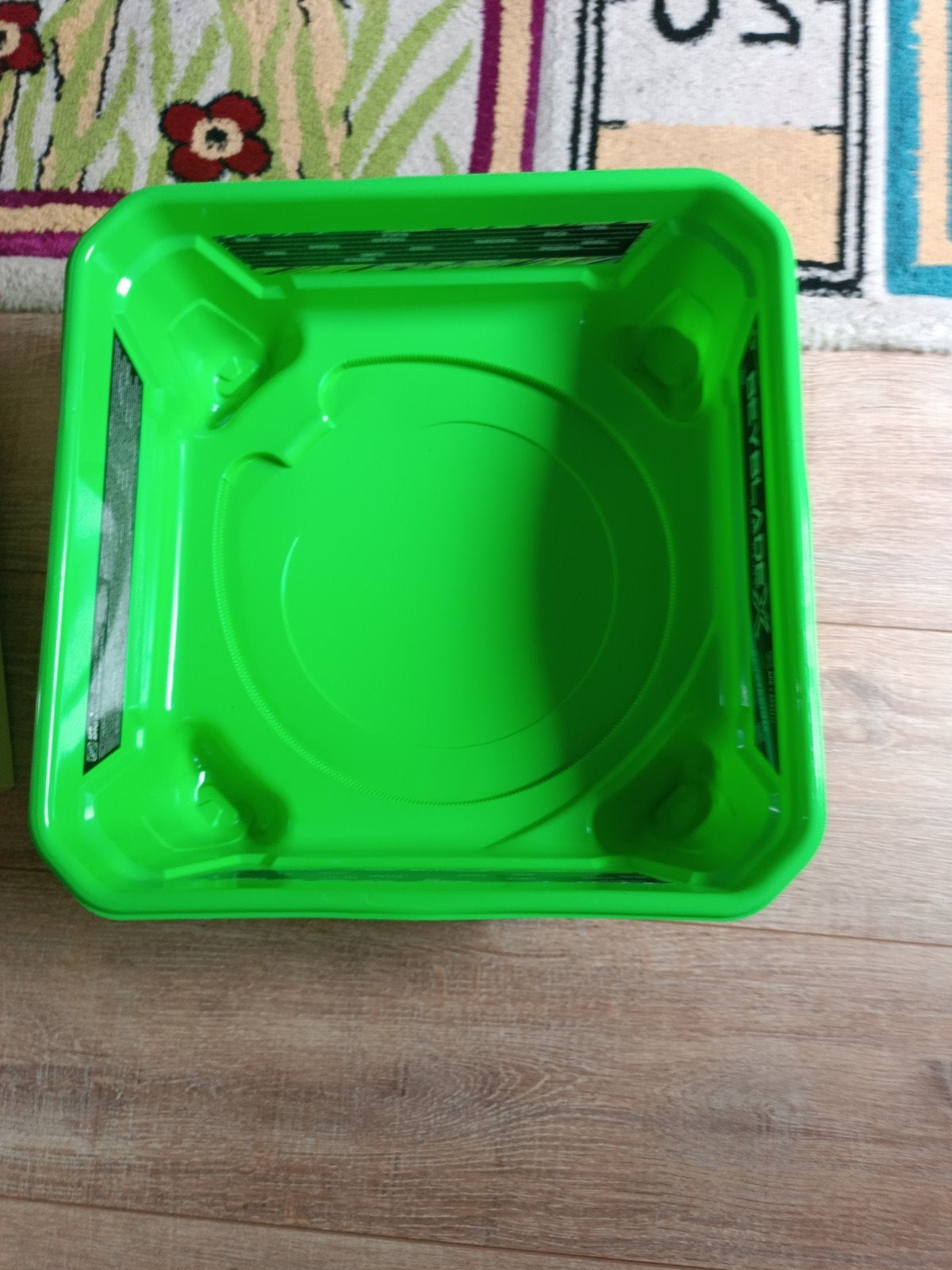 Beyblade X stadionset, Ophalen, Nieuw