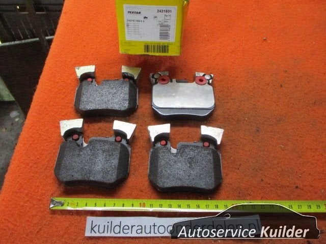 Remblokken achterzijde bmw 135i e90 of 1 serie met M technie, Neuf, -, -, Enlèvement ou Envoi