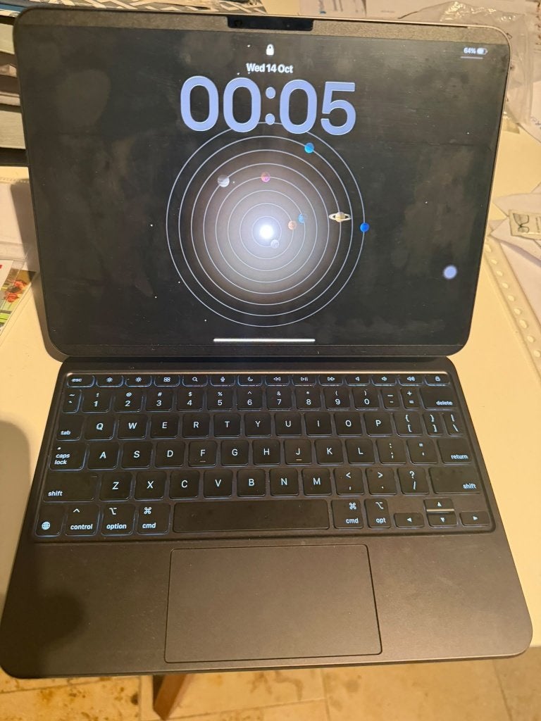 ipad pro 2026, Informatique & Logiciels, 11 pouces, Comme neuf, Enlèvement, Apple iPad Pro