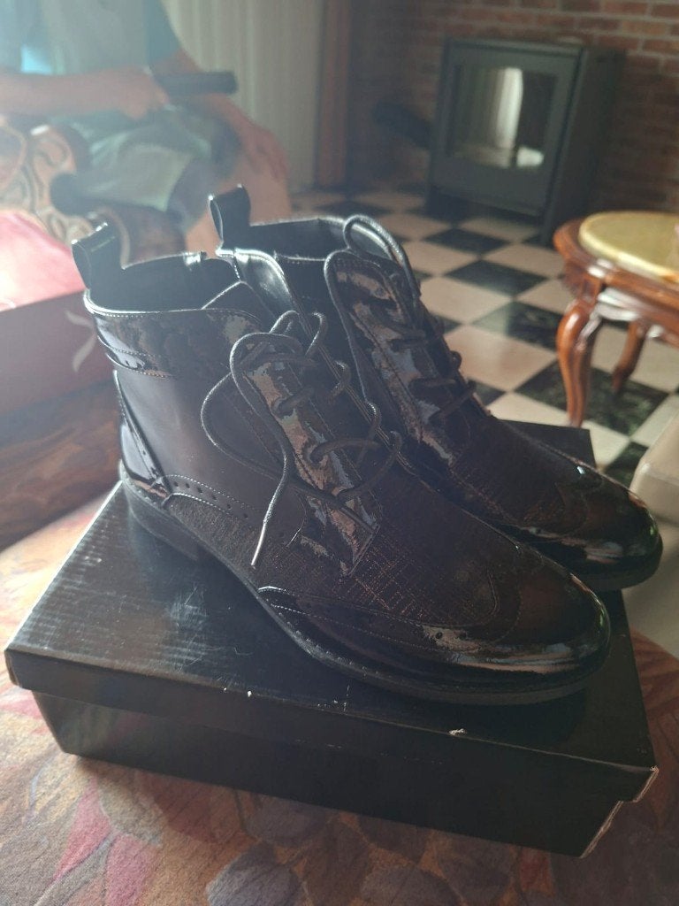 damesschoenen, Zwart, Overige typen, Zo goed als nieuw, Ophalen