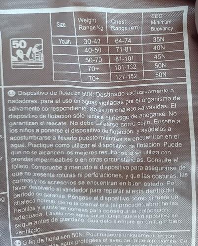 Zwemvest (kids 30 tot 40 kg), Enlèvement ou Envoi, Neuf