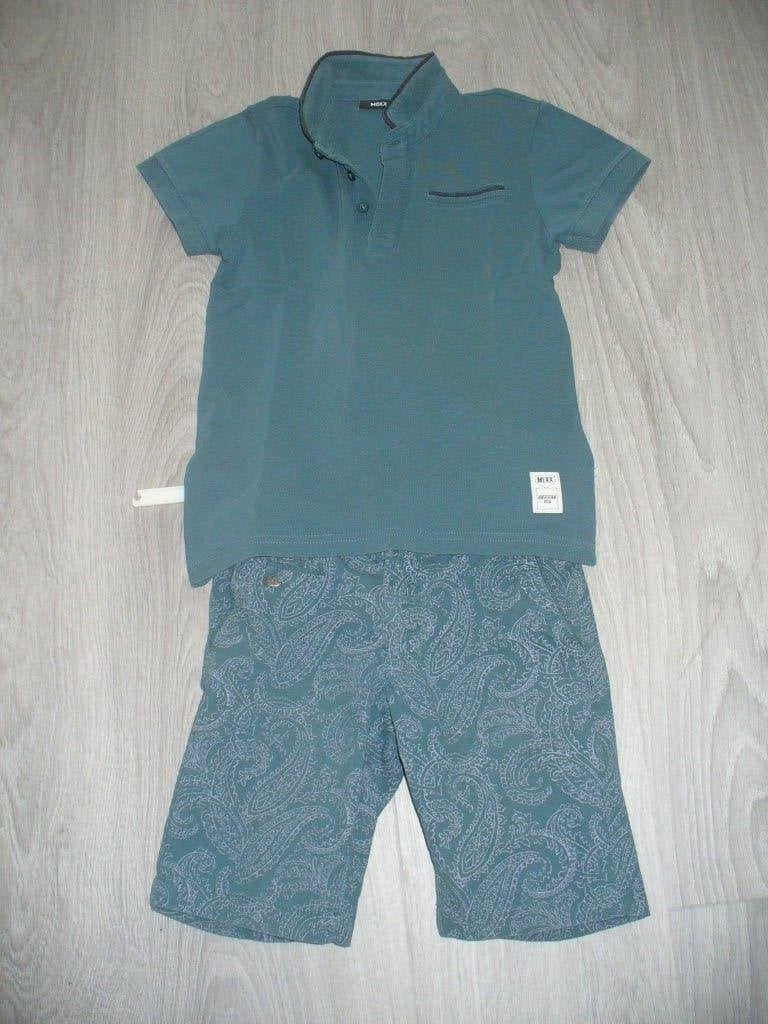 Leuk setje Mexx maat 104, Kinderen en Baby's, Ophalen of Verzenden, Zo goed als nieuw, Jongen, Setje