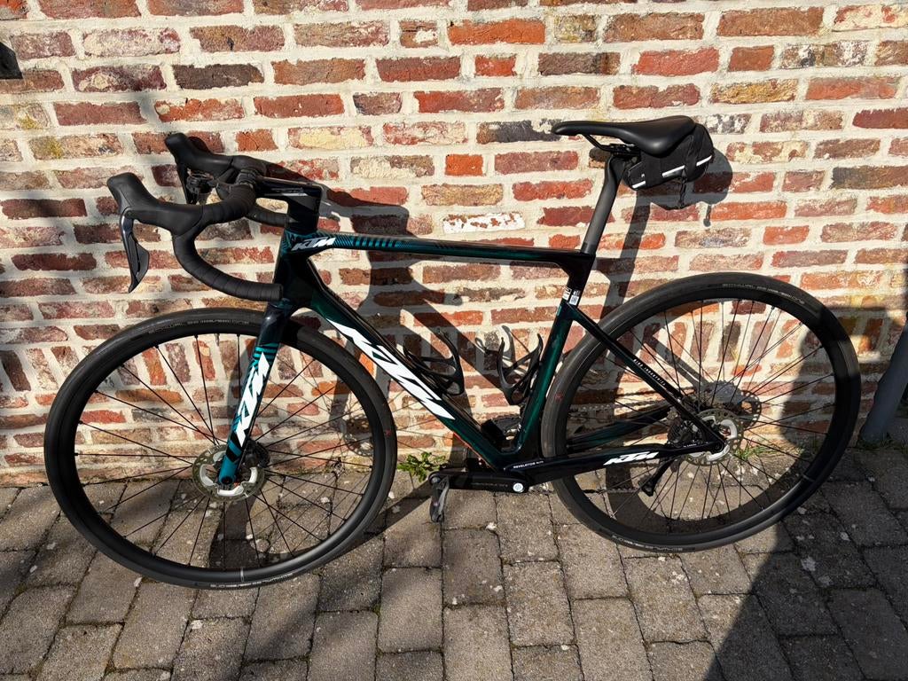KTM revelator alto, Ophalen, Zo goed als nieuw, Carbon
