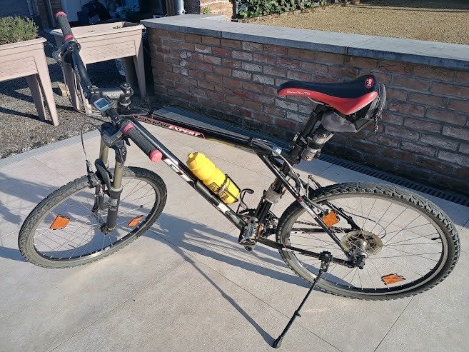 VTT GT - Expert Zaskar, Fietsen en Brommers, Hardtail, Zo goed als nieuw, Ophalen, Overige merken