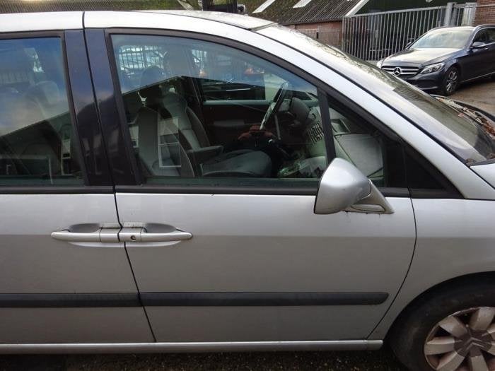 Portière 4portes avant droite d'un Citroen C8 (EZR), -, 3 mois de garantie, Utilisé, Porte