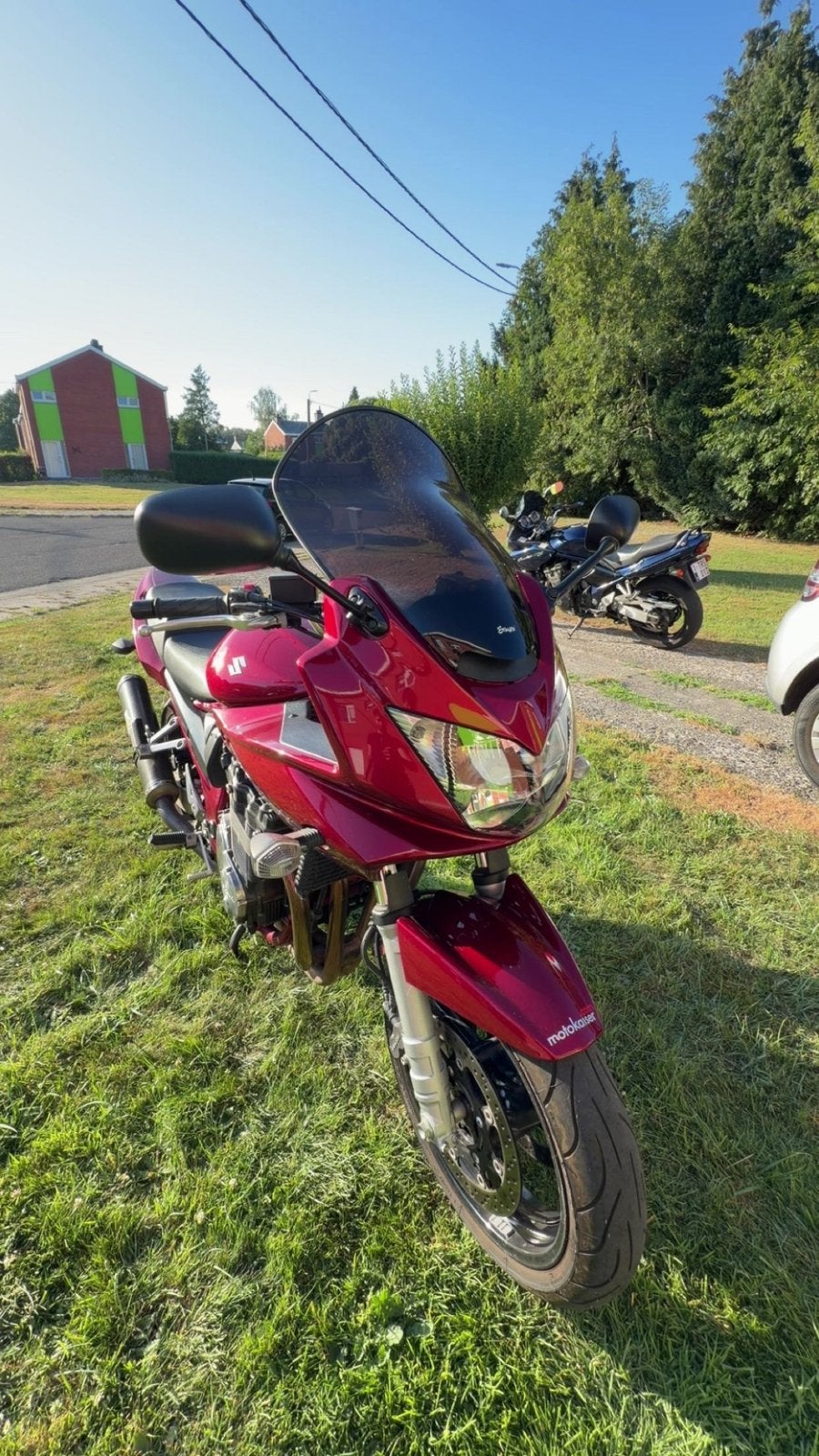 Suzuki bandit 1200s 2007 neuf, Motos, Motos | Honda, Entreprise, Neuf