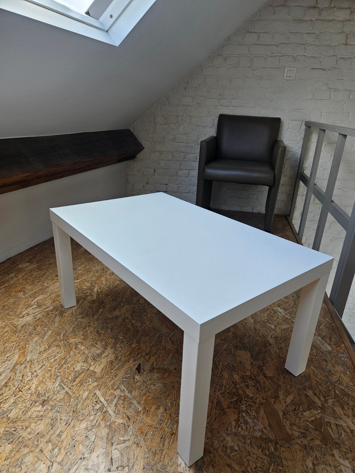 Table basse, 50 à 100 cm, Enlèvement, Utilisé, 50 à 100 cm