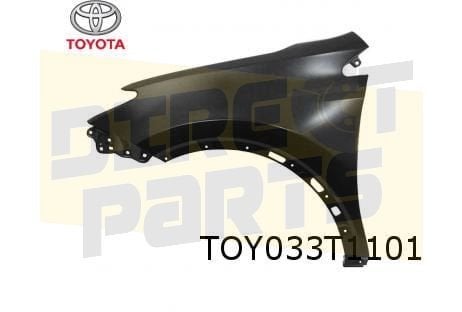 Toyota RAV4 voorscherm Links (3/13-1/19) Origineel! 538120R1, Autos : Pièces & Accessoires, Neuf, -, -, Garde-boue