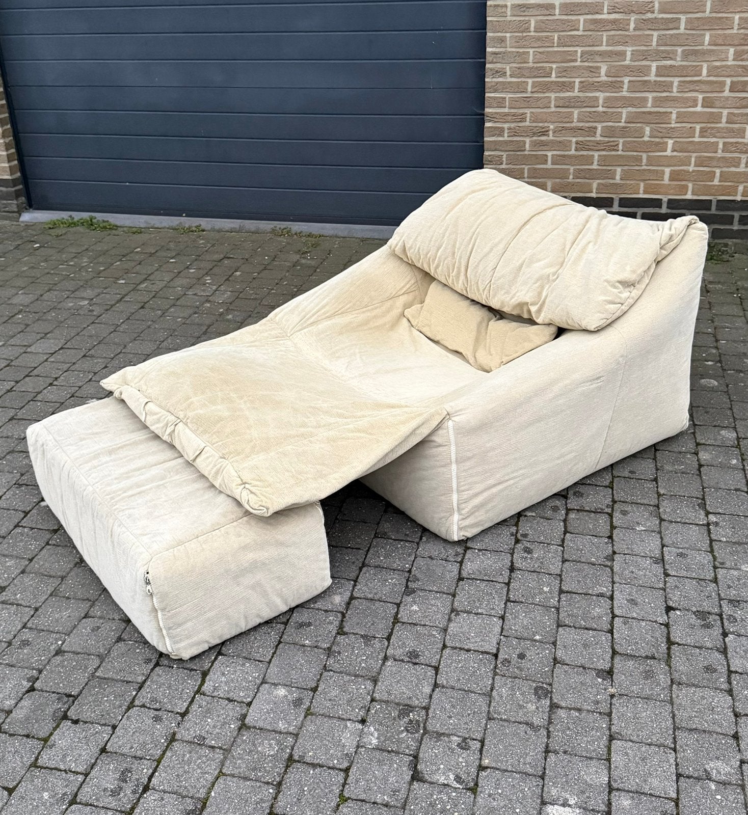 Cinna Plumy 80s Ankie Hieronimus, Ophalen, Zo goed als nieuw
