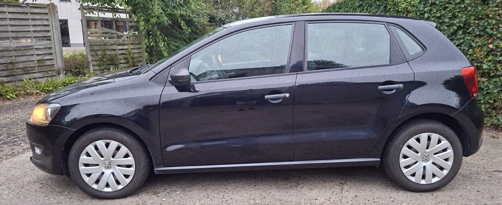 vw polo 16tdi 205mkm 2011 clima ctok 3500€, Auto's, Euro 5, 1600 cc, 5 deurs, Particulier