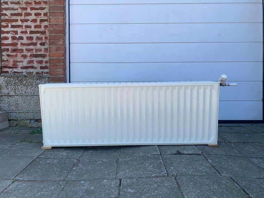 Radiateur 3 éléments DEF 2,9 kW, 800 watts ou plus, Enlèvement, Utilisé, Radiateur