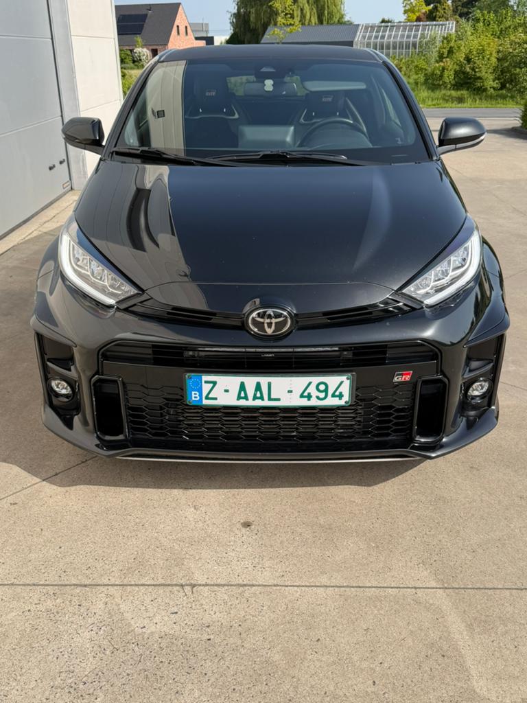 Toyota Yaris 1.6 GR Performance 261 PK, Alcantara, Bedrijf, 4x4, Yaris