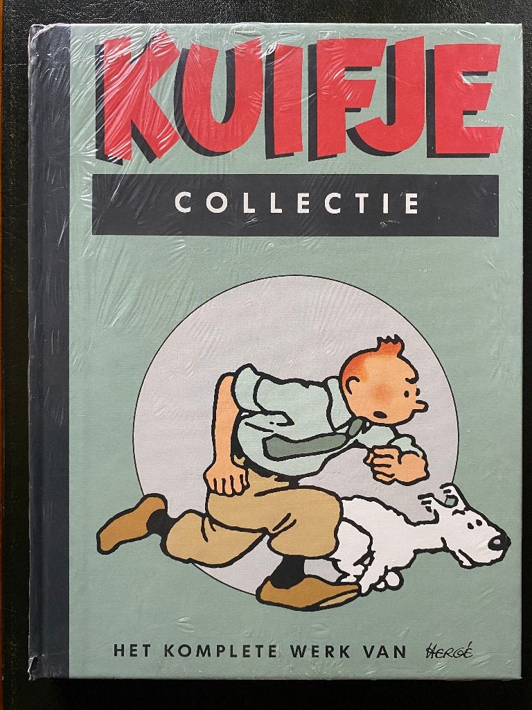 Kuifje Lekturama x5, Boeken, Ophalen of Verzenden, Zo goed als nieuw, Meerdere stripboeken, Hergé