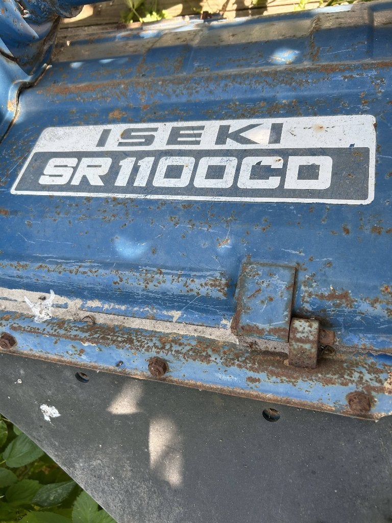Iseki frees SR1100CD voor mini tractor, Zakelijke goederen, Ophalen, Gebruikt, Overige merken
