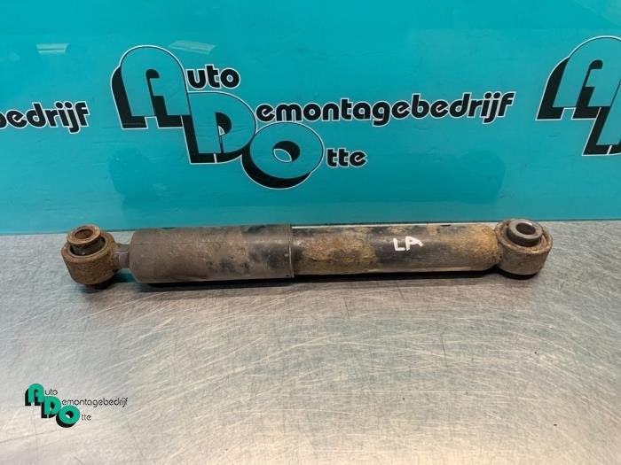 Amortisseur arrière gauche d'un Peugeot Partner (Partner 08, -, 3 mois de garantie, Utilisé, -