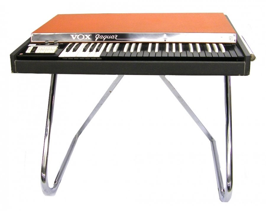 VOX Jaguar, Musique & Instruments, Orgues, Orgue, Enlèvement