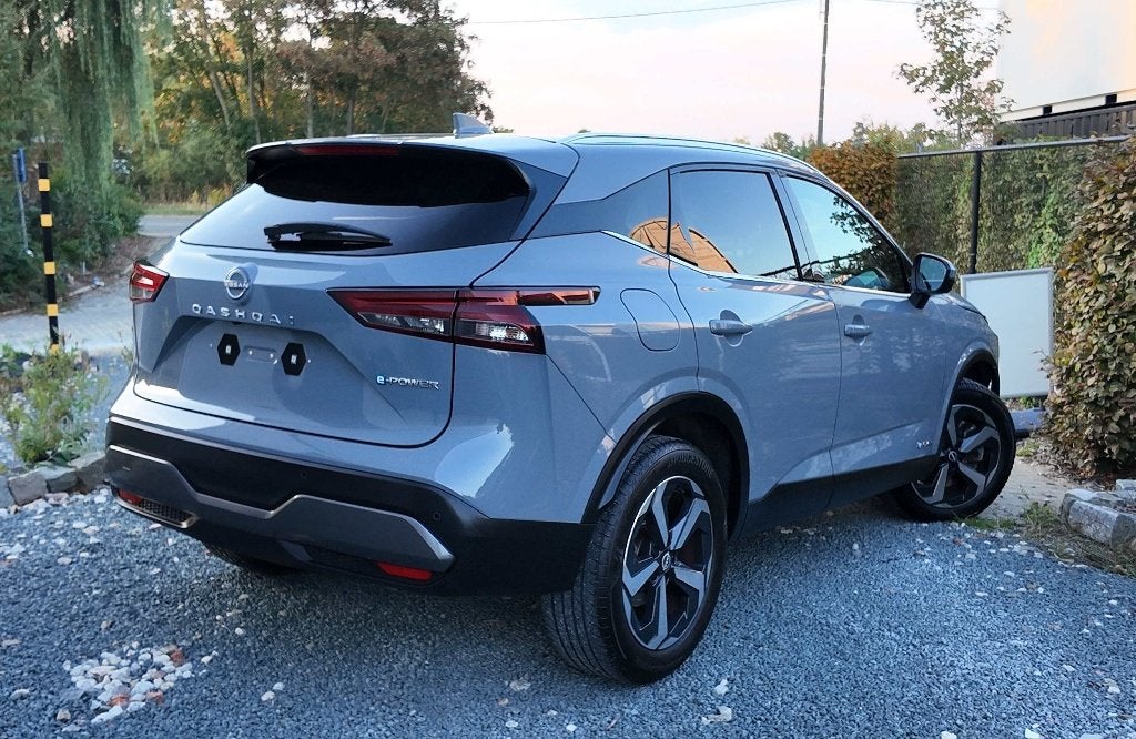 Nissan Qashqai e-Power 1.5 DIG-T Pano/virtuele cockpit BTW, Auto's, Dealer onderhouden, Stof, Bedrijf, 5 zetels