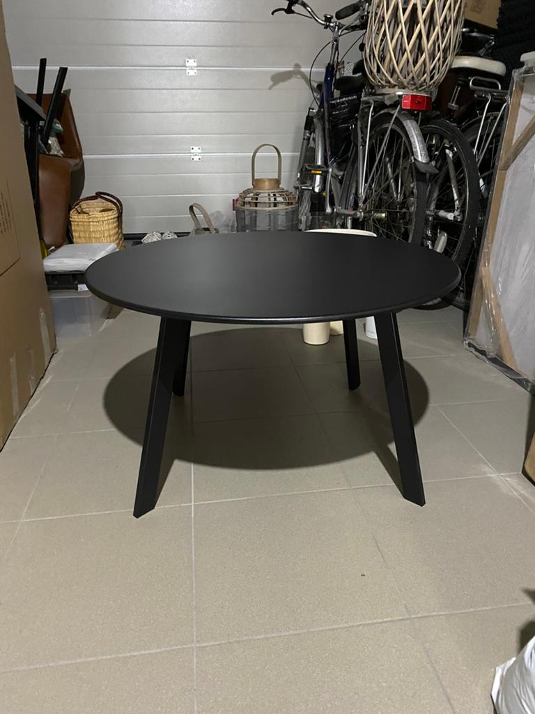 Tafel, Ophalen, Zo goed als nieuw