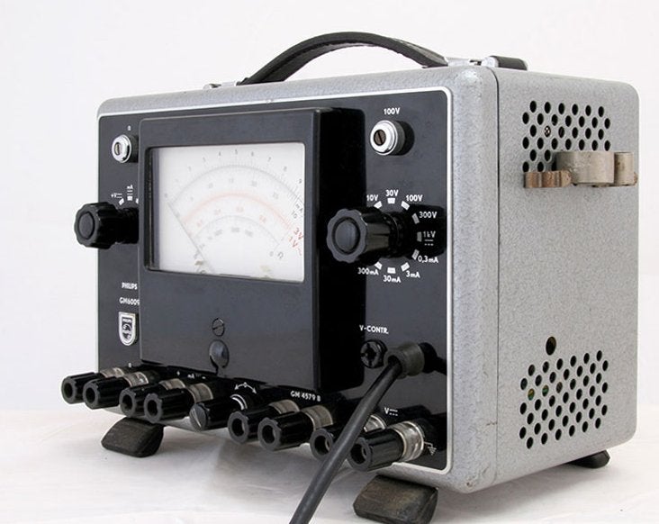 GM6009 Universeel meetapparaat, Ophalen of Verzenden