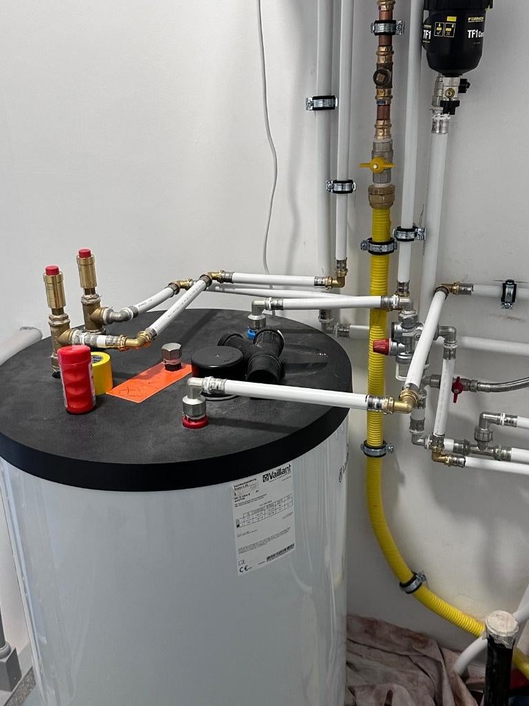 Électricien & Chauffagiste – Dépannage et installations